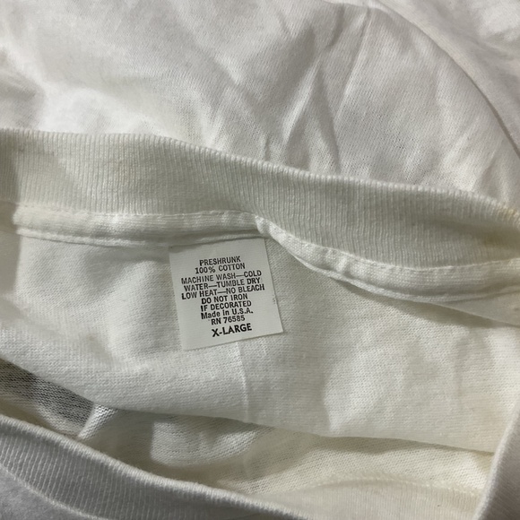 Vintage Atlanta Braves Graphic T-Shirt Size XL - Picture 5 of 8